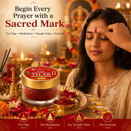 kalyanivedda Red Chandan Tilak Paste 8g for Tilak, Tika, Puja, Havan, Meditation, Devotional Rituals, Temple Visits, Festival Prayer and Traditional Forehead Application Brand: Generic